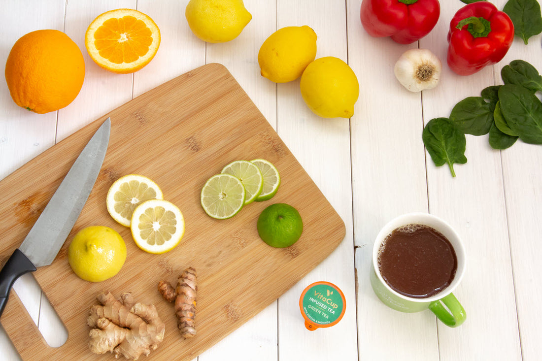 Immune Health Tips for the Cold and Flu Season