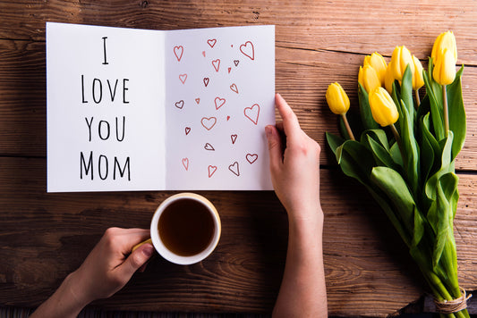 5 Unexpectedly Perfect Mother's Day Gift Ideas