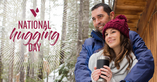 National Hugging Day - The benefits of hugs.