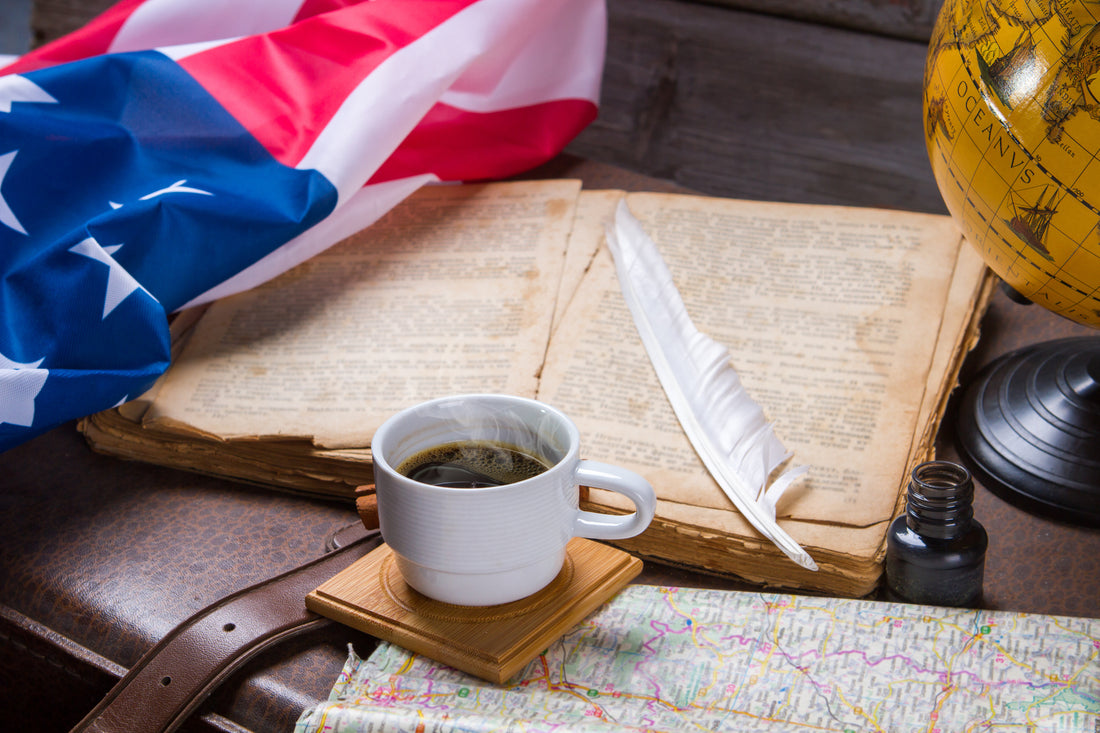 Coffee's Role in the American Revolution