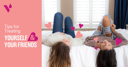 Why Being a Single Girl on Valentine’s Day is Actually Awesome - Galentine's Day!