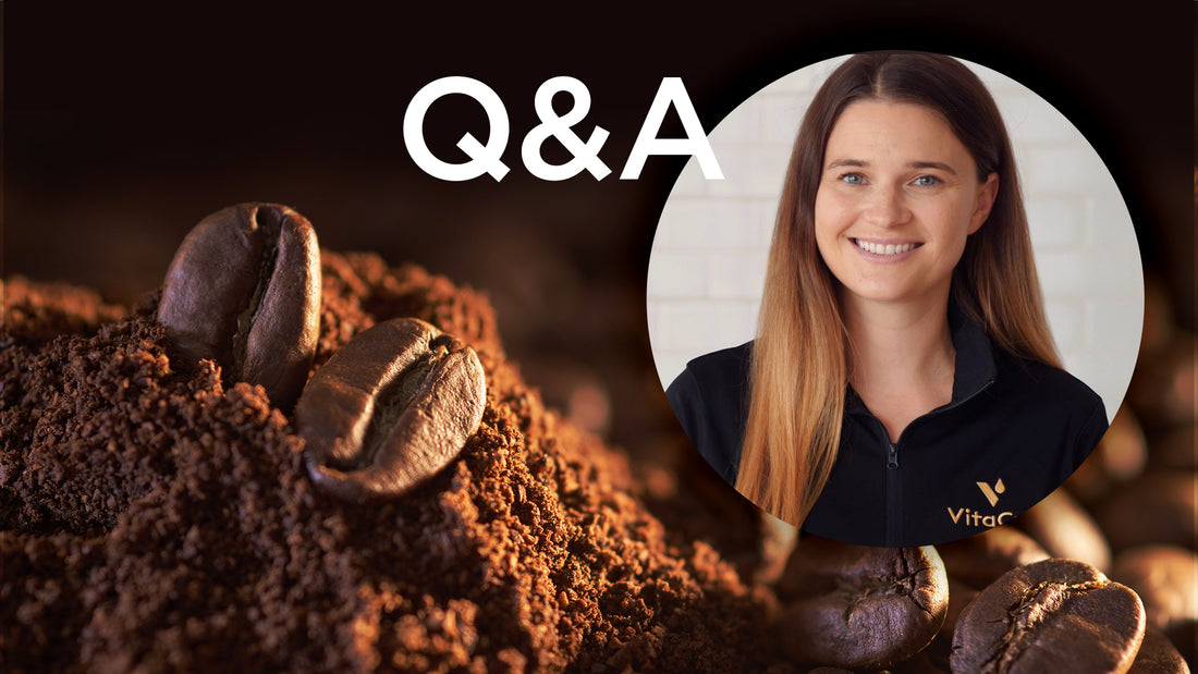 Benefits of Caffeine from a Dietitian - Q&A with Brianna Harris