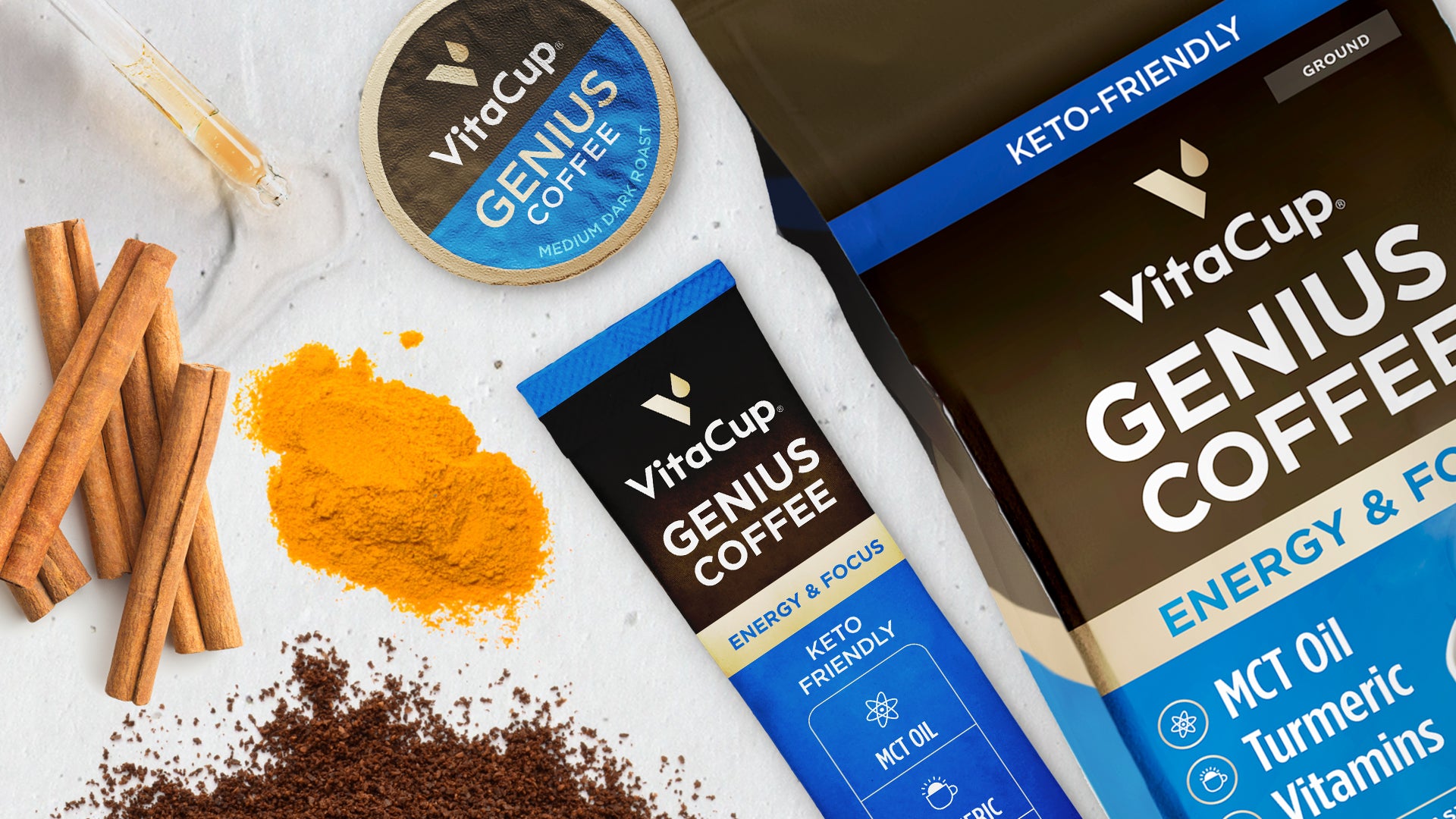 Origin Stories - Genius Coffee with Brandon Fishman – VitaCup