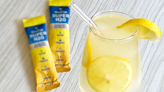 The Best Viral Debloat Lemonade