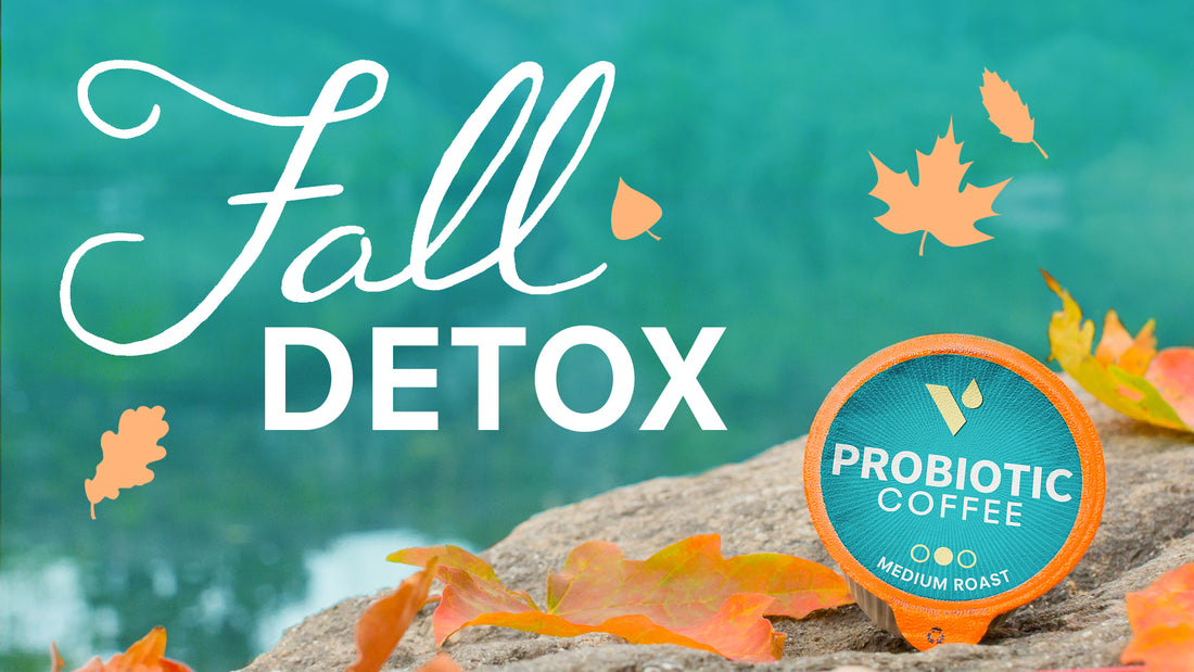 Fall Detox: 5 Ways to Rejuvenate Your Body