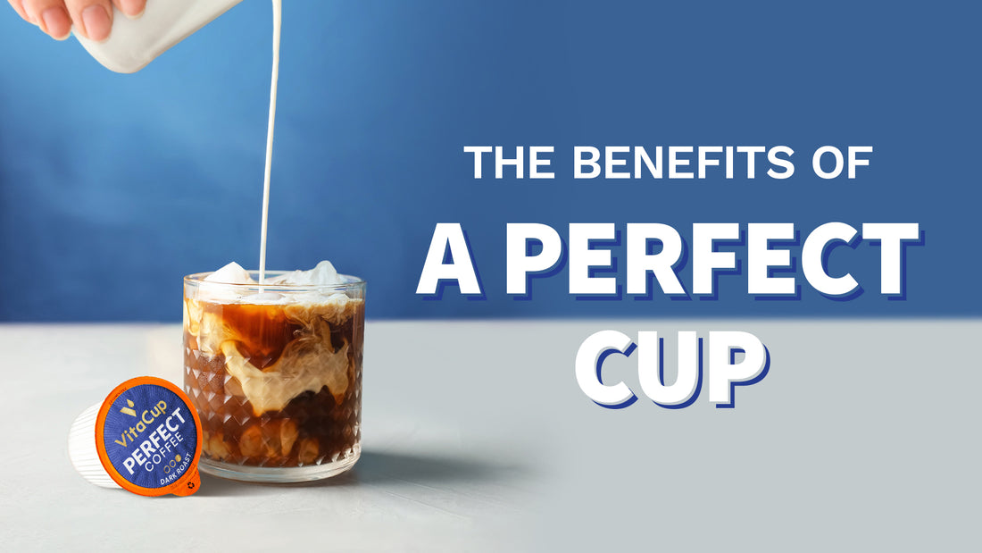 The Unbelievable Benefits of Perfect Coffee Pods