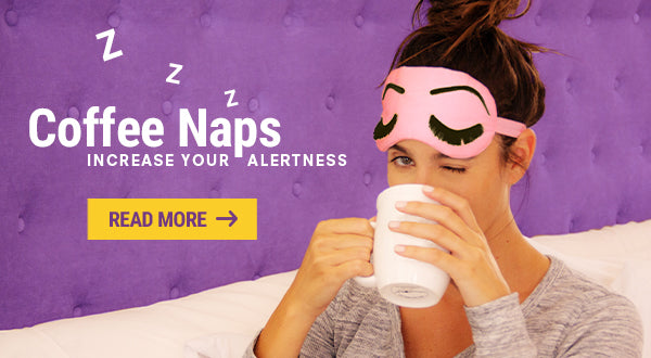 The Power of Coffee Naps: Increase Your Alertness