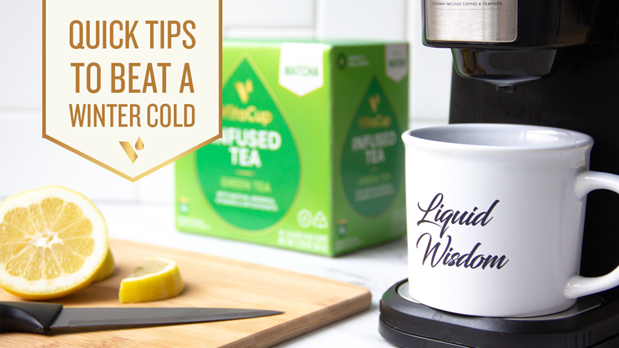 Quick Tips to Beat Winter Colds