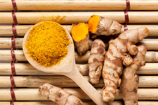 Turmeric the Super Spice