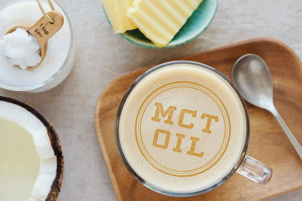 5 Key Benefits of MCT Oil & 5 Surprising Uses