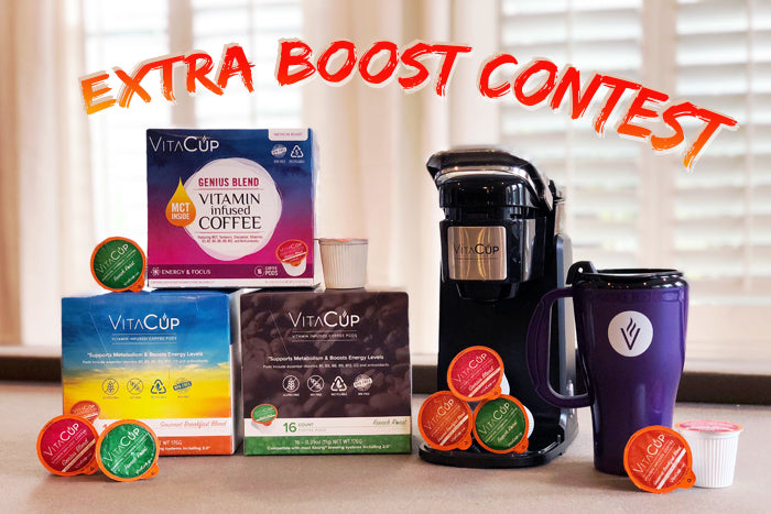 How to Share your Extra Boost Story & Win