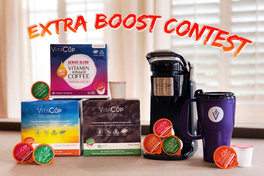 How to Share your Extra Boost Story & Win