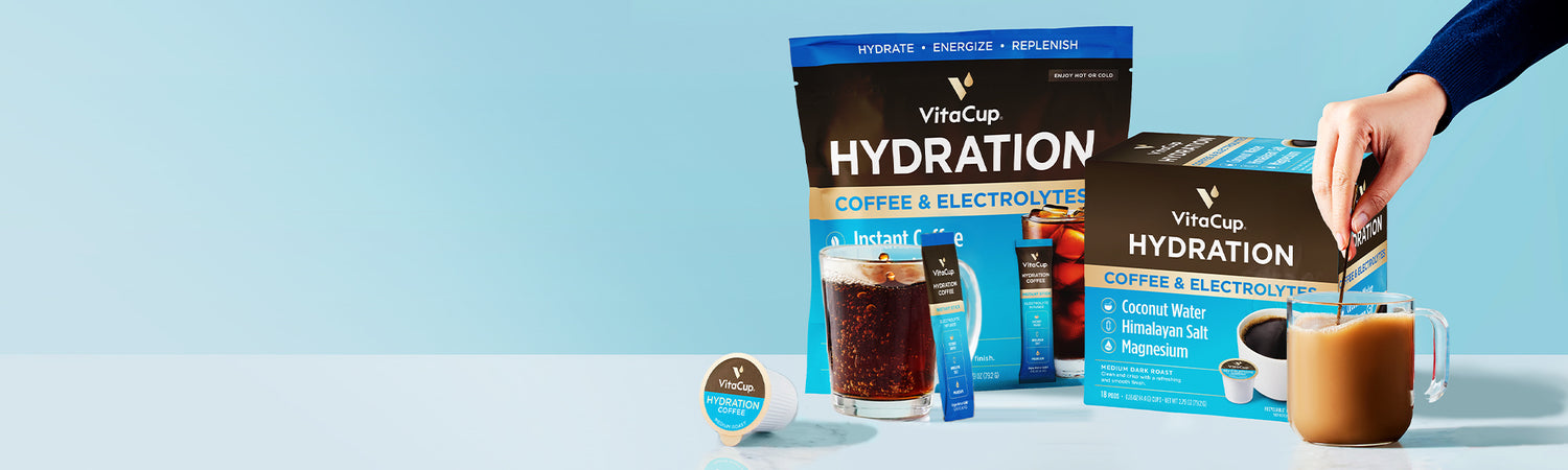 Hydration Coffee