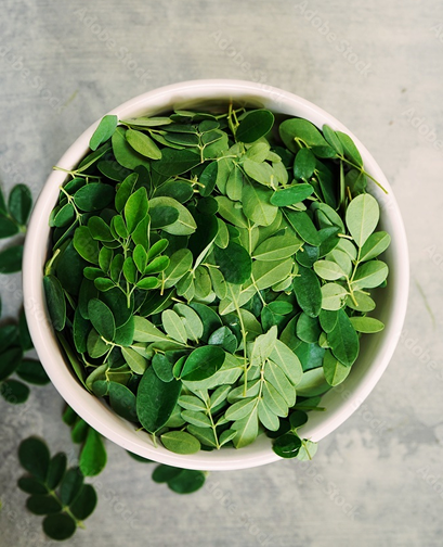 Moringa Leaves