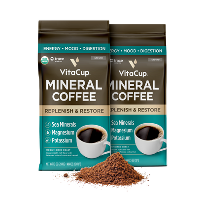 Mineral Ground Coffee