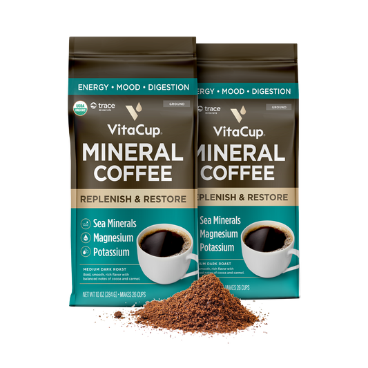 Mineral Ground Coffee