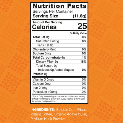 Gut Health Coffee Instant Pouch