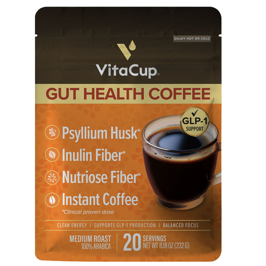 Gut Health Coffee Instant Pouch