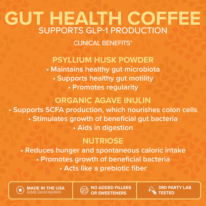 Gut Health Coffee Instant Pouch