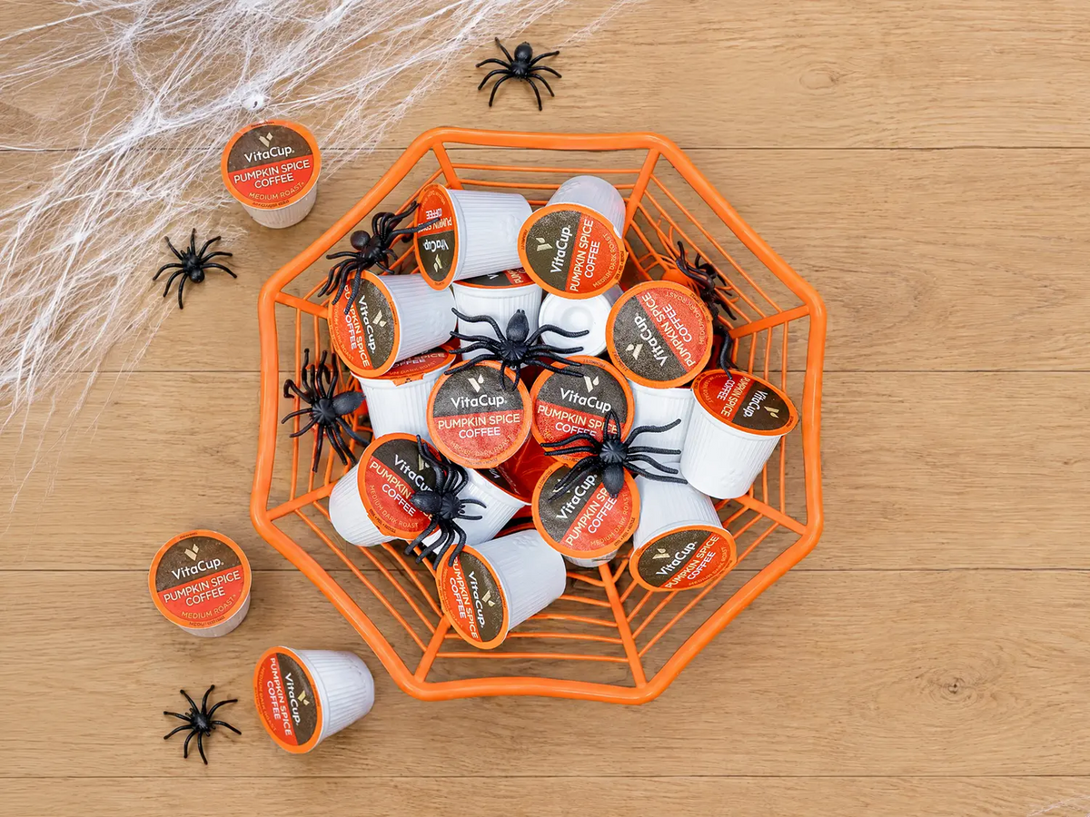 Vitacup Halloween Sale