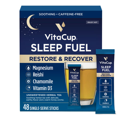 Sleep Fuel Instant Tea
