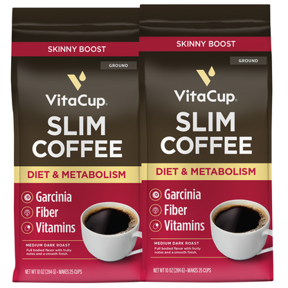 Slim Ground Coffee