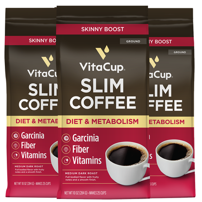Slim Ground Coffee