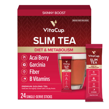 Slim Tea Instant Sticks