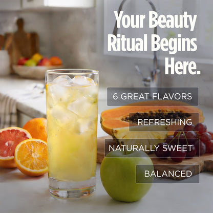 Variety Pack Collagen Elixir Instant Sticks