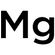 Absorbable Magnesium
