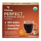 Organic Perfect Pumpkin Spice Coffee Pods (Low Acid, Lab Tested for Mold, Toxins & Pesticides)