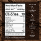 Mushroom Focus Coffee Instant Bulk Bag + 2 FREE Gifts!