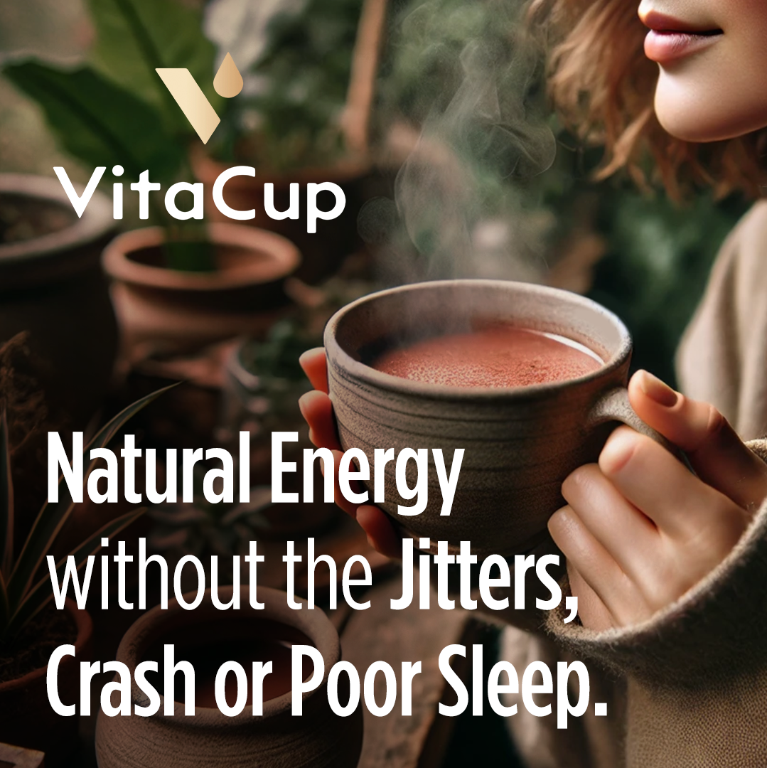 Mushroom Coffee Alternative Instant Bulk Bag + 2 FREE Gifts!