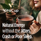 Mushroom Coffee Alternative Instant Bulk Bag (30 Servings)