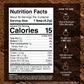 Mushroom Coffee Alternative Instant Bulk Bag (30 Servings)