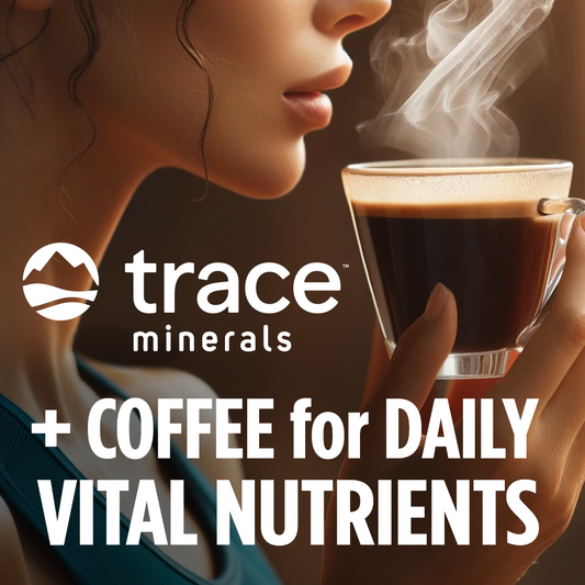 Mineral Coffee Pods