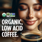 Perfect Low Acid Coffee Pods