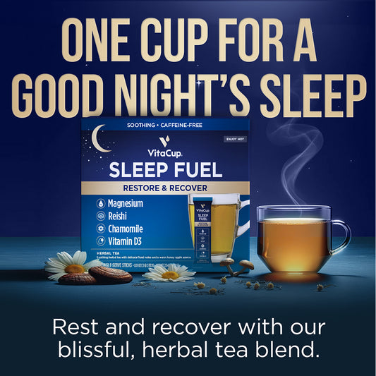 Sleep Fuel Instant Tea