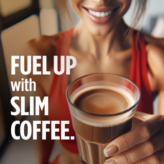 Organic Slim Coffee Pods
