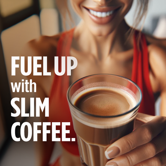 Slim Coffee Pods