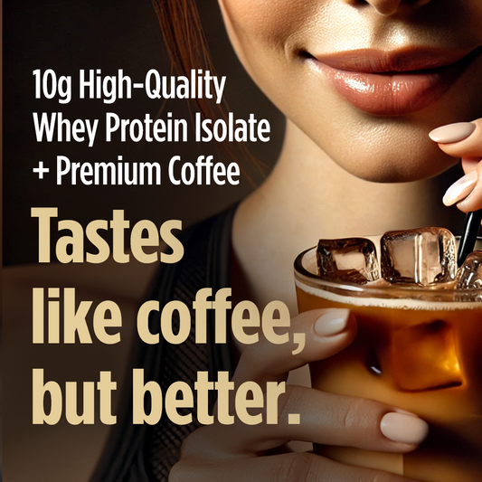 Slim Protein Coffee Shake