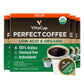 Organic Decaf Perfect Coffee Pods | The Best Coffee For Sensitive ...