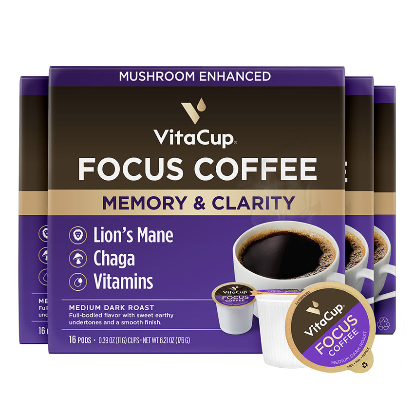 Focus Coffee Pods - Offer