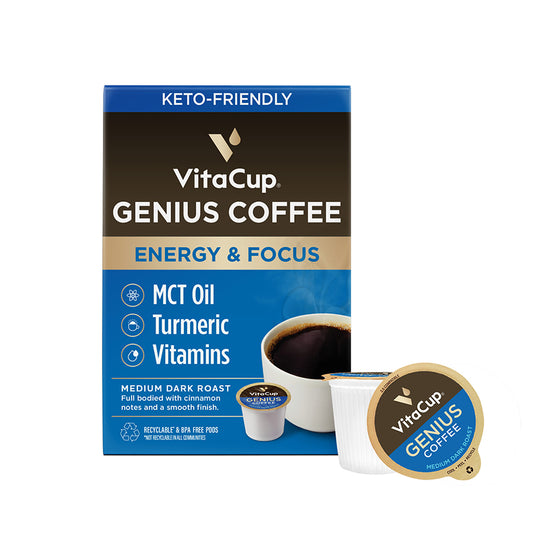 Genius Coffee Pods Sample Pack