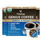 Organic Genius Coffee Pods
