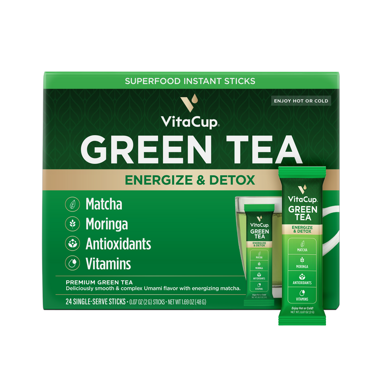 Instant Tea Sticks