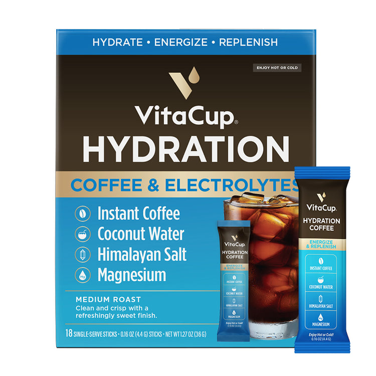 Hydration & Nutrition