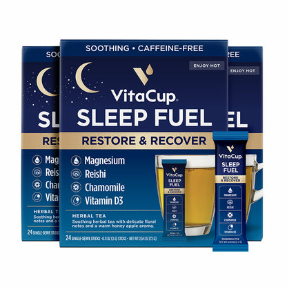 Sleep Fuel Instant Tea