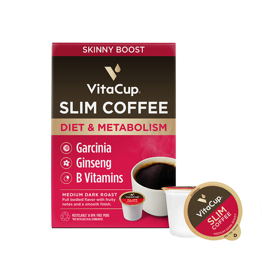Slim Coffee Pods Sample Pack