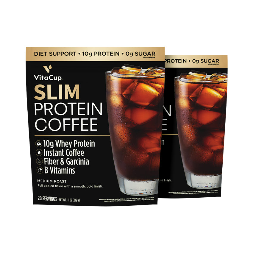Slim Protein Coffee Shake